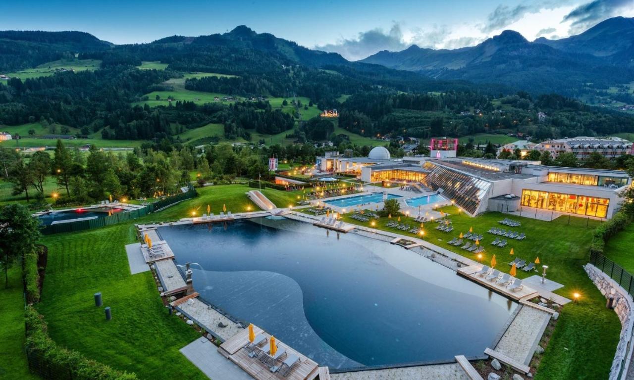 Haus Kira Hotel Bad Hofgastein Exterior foto