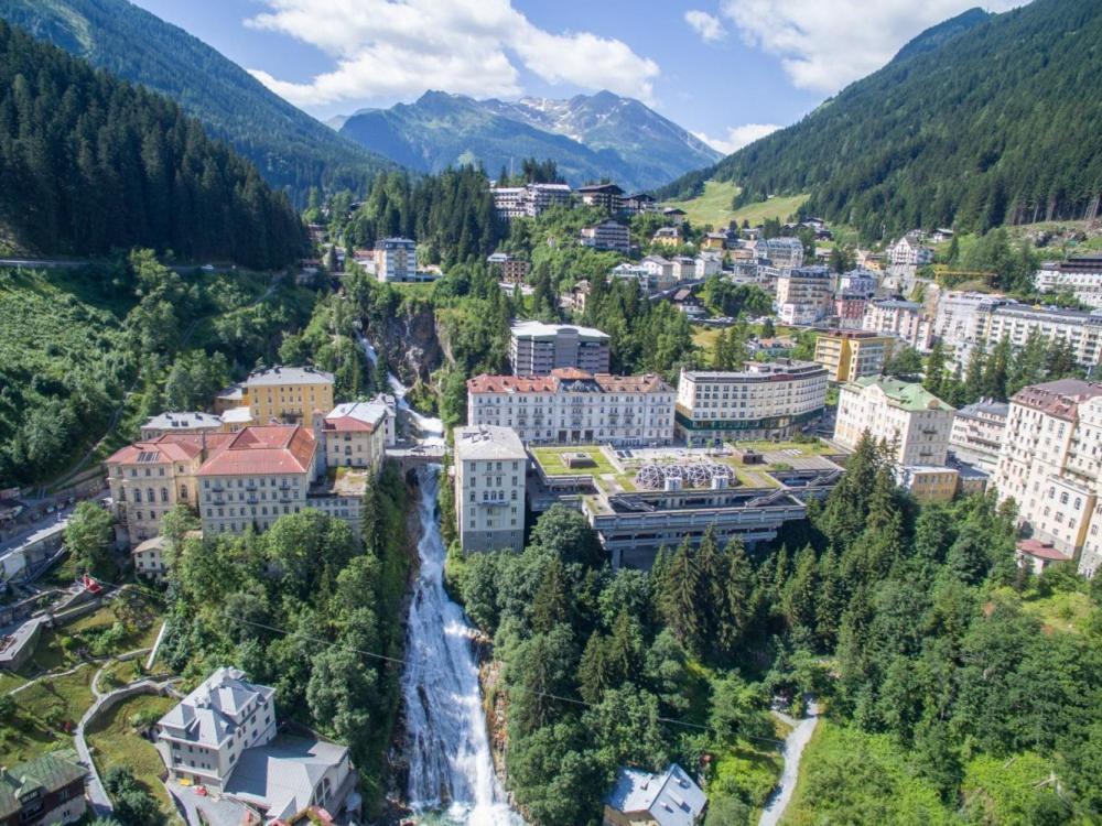 Haus Kira Hotel Bad Hofgastein Exterior foto